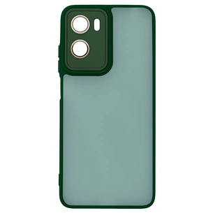 Чохол до мобільного телефона Armorstandart ShadeX Motorola G05 / E15 Dark Green (ARM83016) зображення 1