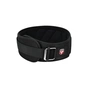 Атлетичний пояс RDX RX4 EVA Curve неопреновий Black S (WBE-RX4B-S) - зменшене зображення 2