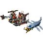 Конструктор LEGO Jurassic World Нападение мозазавра на лодку (77983) - уменьшенное изображение 3