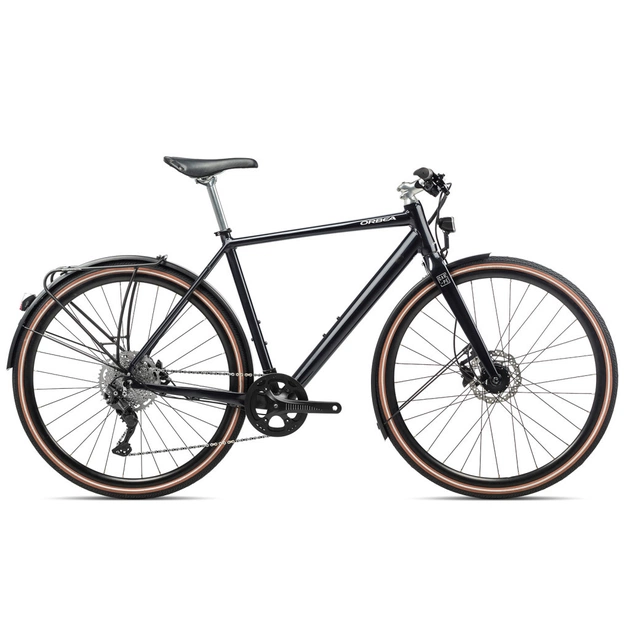 Велосипед Orbea Carpe 28" 10 2021 XL Black (L40358S9) - изображение 1