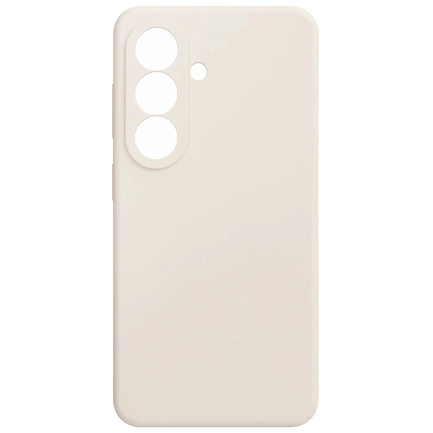 Чохол до мобільного телефона Armorstandart Icon2 MagCase Samsung S26 5G Beige (ARM88792) - зображення 1
