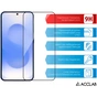 Скло захисне ACCLAB Full Glue Samsung Galaxy S25 Black (1283126609770) - зменшене зображення 3