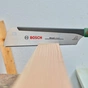 Ножівка Bosch по дереву Dozuki, 270мм, 17TPI, пластикове руків'я (1.600.A02.ZB7) - зменшене зображення 2