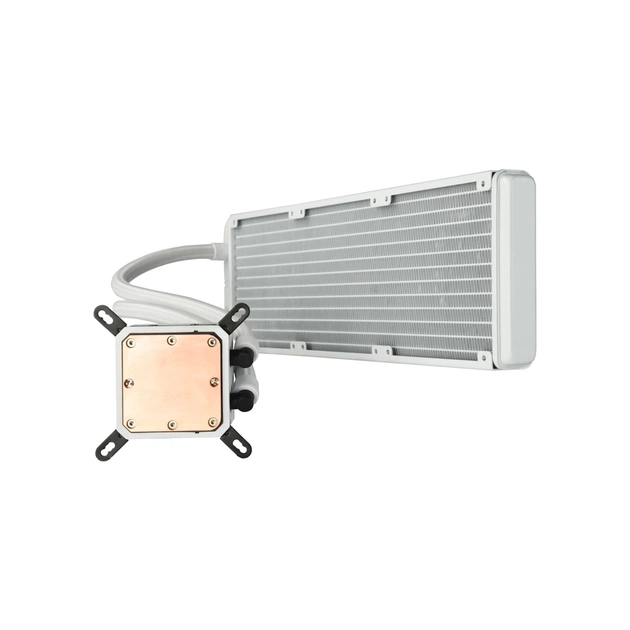Система рідинного охолодження Enermax Liqmax III 360 White ARGB (ELC-LMT360-W-ARGB) - picture 8