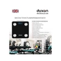 Ваги підлогові DYXON MEGASCALES 200 Black (DXNVGMGSCLS200B) - зменшене зображення 5