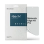 Плівка захисна Armorstandart Matte Motorola Edge 40 Pro (ARM67884) - зменшене зображення 1
