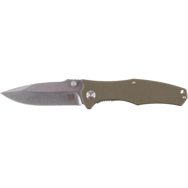 Ніж Skif Hamster olive green (IS-003OG) - зображення 1