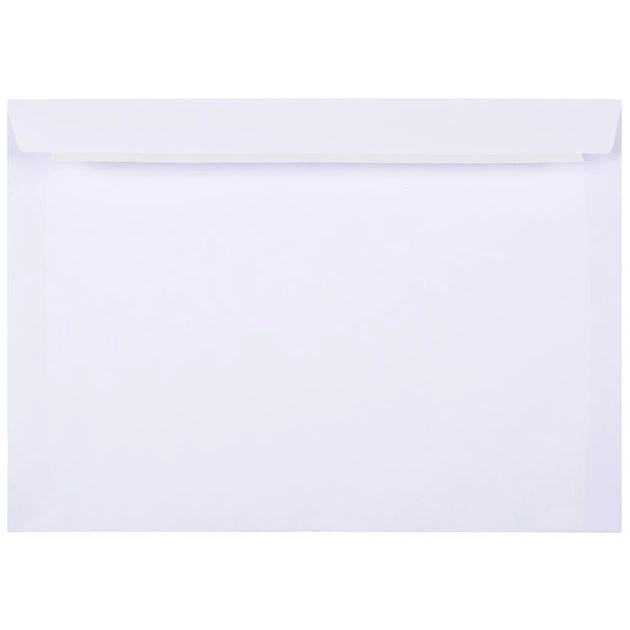 Конверт Куверт С5 (162х229мм) white, Peel & Seal (3444) - изображение 1