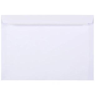 Конверт Куверт С5 (162х229мм) white, Peel & Seal (3444) зображення 1