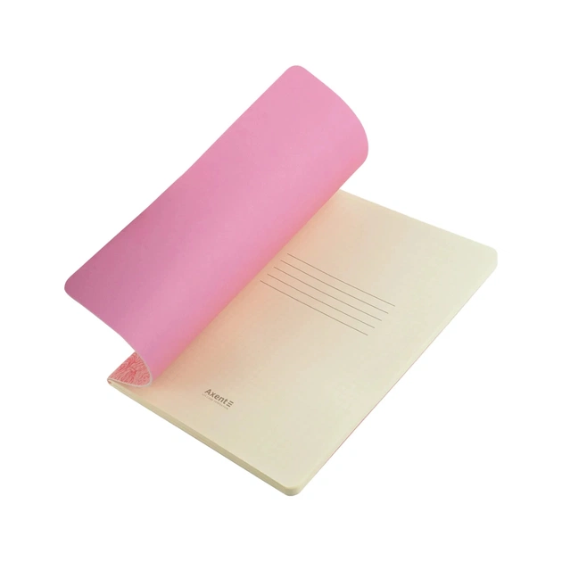 Книга записна Axent A5 Morning Dew 2, 60 аркушів клітинка (8710-6-A-TR) - зображення 3