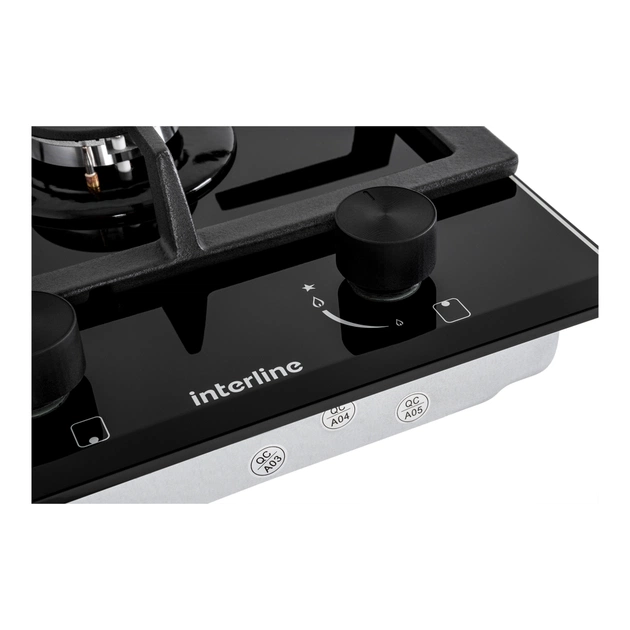 Варочна поверхня Interline HGG 734 FGT BA - picture 6