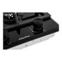 Варочна поверхня Interline HGG 734 FGT BA - уменьшенное изображение 6