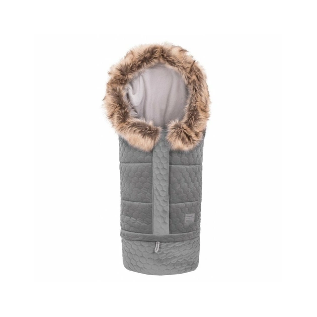 Зимовий конверт X-Lander X-Cuddle - VELVET Silver (90470) - изображение 1