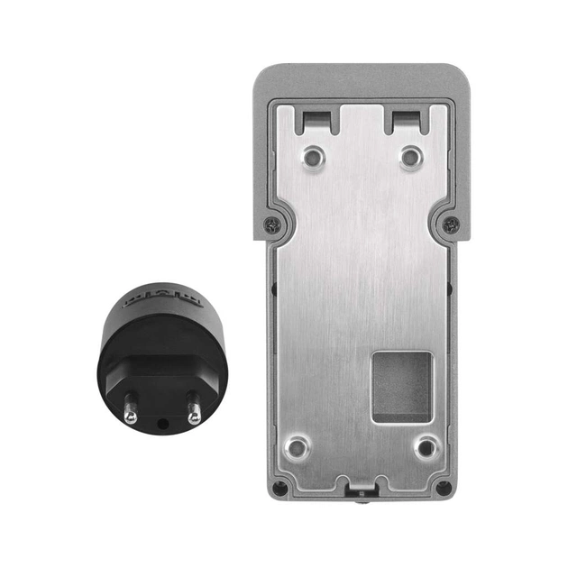 Дверний дзвінок EMOS H4033 IP-20PoE Wi-Fi (H4033) - picture 4