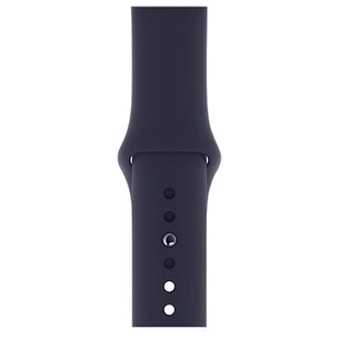 Ремінець до смарт-годинника Armorstandart Sport Band (3 Straps) для Apple Watch 42 (Series 10)/41/40/38 Elderberry (ARM65080) зображення 1