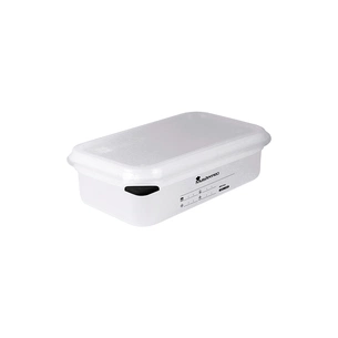Пищевой контейнер MasterPro Foodies collection білий 1,8 л (BGEU-2942) изображение 1