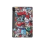 Чохол до планшета BeCover Smart Case Samsung Tab S9 Plus (SM-X810/SM-X816)/S9 FE Plus (SM-X610/SM-X616) 12.4" Graffiti (710377) - зменшене зображення 3