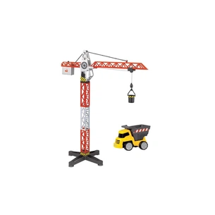 Спецтехніка Dickie Toys Будівельний кран, 67 см, 3+ (3463337) зображення 1