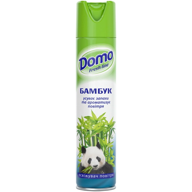 Освіжувач повітря Domo Бамбук 300 мл (XD 10007) - изображение 1