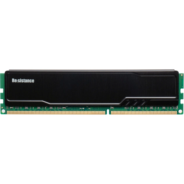 Модуль памяти для компьютера DDR3L 8GB 1600 MHz CL11 1.35V Resistance INTELIGENTES (IR3BFB1/8) - изображение 1