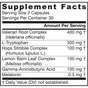 Амінокислота Jarrow Formulas Нормалізація сну, Sleep Optimizer, 60 вегетаріанських капсул (JRW-29049) - зменшене зображення 2