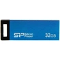 USB флеш накопичувач Silicon Power 32GB 835 Blue USB 2.0 (SP032GBUF2835V1B) - зменшене зображення 1