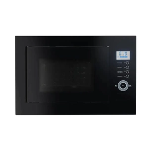 Мікрохвильова піч Borgio BI MWO 25L Black зображення 1