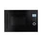 Мікрохвильова піч Borgio BI MWO 25L Black - зменшене зображення 1