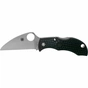 Ніж Spyderco Manbug Wharncliffe Black Blade (MBKWPBK) - зменшене зображення 1