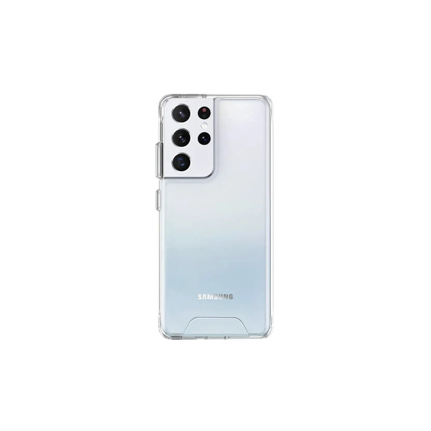 Чохол до мобільного телефона BeCover Space Case Samsung Galaxy S21 Ultra SM-G998 Transparancy (708587) - зображення 1