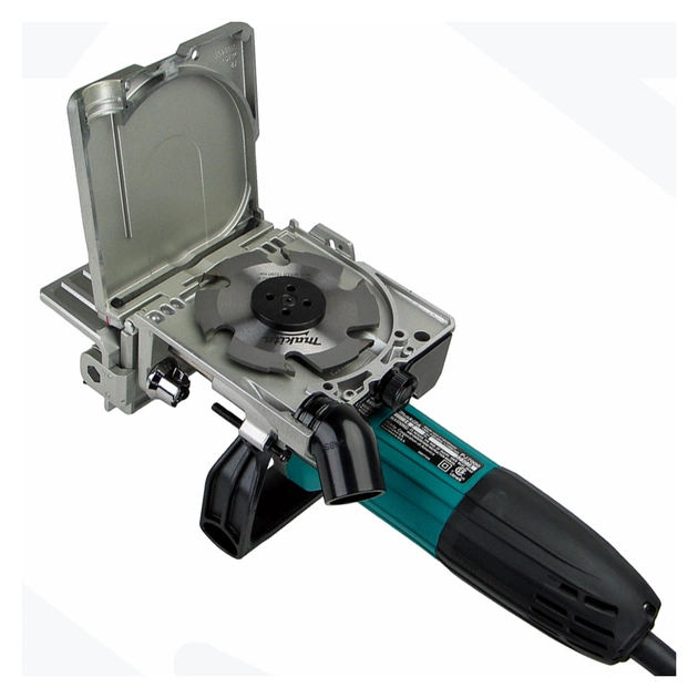 Фрезер Makita шпонковий 710В, 100мм (PJ7000J) - picture 2