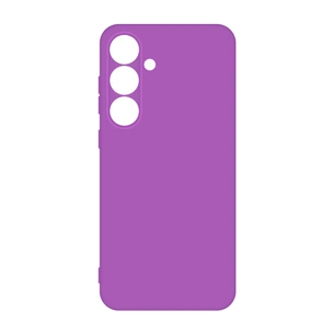 Чехол для мобильного телефона Intaleo Silicone Samsung Galaxy S24 Violet (1283126600333) изображение 1
