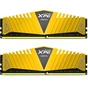 Модуль пам'яті для комп'ютера DDR4 32GB (2x16GB) 3200 MHz XPG Z1-HS Gold ADATA (AX4U3200316G16-DGZ) - уменьшенное изображение 1