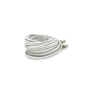 Патч-корд 15м FTP cat.5e, CU, RJ45, grey Merlion (PCM-CU-5E/15G) - уменьшенное изображение 1