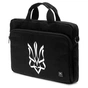 Сумка для ноутбука Vinga 15.6" NB1530TW Black (NB1530TWBK) - зменшене зображення 1