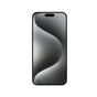 Мобільний телефон Apple iPhone 15 Pro Max 256Gb White Titanium (REF A) BREEZY (2AMU783) - зменшене зображення 2