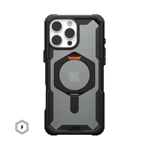 Чохол до мобільного телефона UAG iPhone 16 Pro Max Plasma XTE MagSafe Black/Orange (114475114097) зображення 1