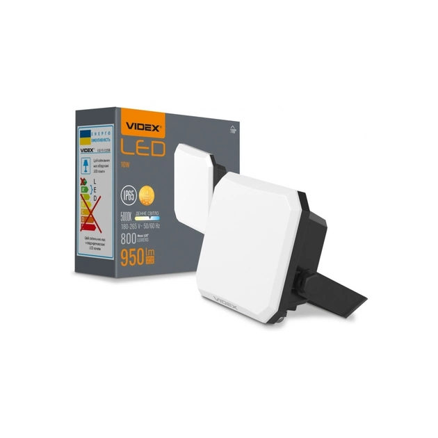 Прожектор Videx VLE-F3-0105B - picture 5