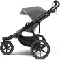 Коляска Thule 2 в 1 Urban Glide 2 (Grey Melange) (TH 10101965) - зменшене зображення 3