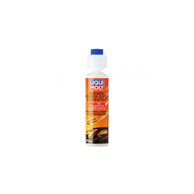Омивач автомобільний Liqui Moly Літній концентрат - ЛАЙМ Scheiben-Reini 0.25л (2385) - изображение 1