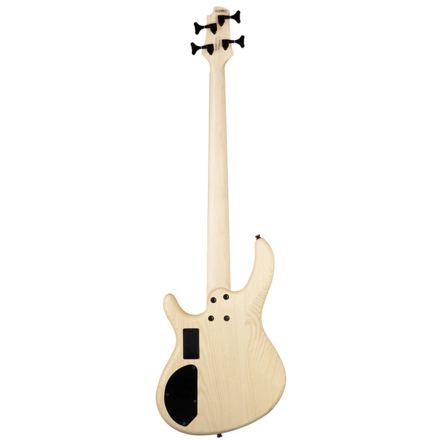 Бас-гітара Cort Action DLX AS (Open Pore Natural) - picture 4