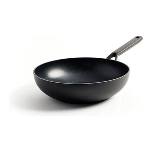 Сковорода KitchenAid Wok CFA 28 см з керамічним покриттям (CC003294-001) зображення 1
