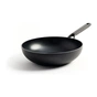 Сковорода KitchenAid Wok CFA 28 см з керамічним покриттям (CC003294-001) - зменшене зображення 1