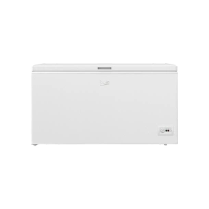 Морозильна скриня Beko HSM 40090 H (HSM40090H) зображення 1