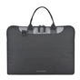 Сумка для ноутбука Tucano 15.6/16" Lamini, black (BLAMINI1516-BK) - зменшене зображення 4