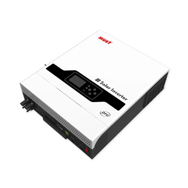 Сонячний інвертор Must PV18-8048PRO II, 8000W, 48V (PV18-8048PRO II) - изображение 3