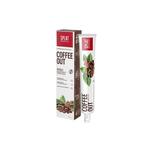 Зубна паста Splat Special Coffee Out 75 мл (4603014010650) зображення 1