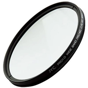 Світлофільтр JYC PRO1-D CPL (58mm) (Pro CPL 58) зображення 1