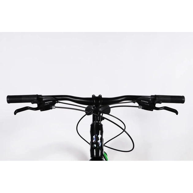 Велосипед Space 29" PHAETON DD FR рама-20" AL 2026 зелено-чорний (OPS-SP-29-188) - изображение 6