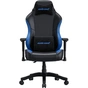 Крісло ігрове Anda Seat Luna Color PVC Size L Black/Blue (AD18-48-BS-PV) - зменшене зображення 1